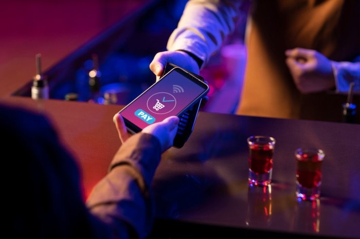 Membaca hadiah melalui perangkat mobile
